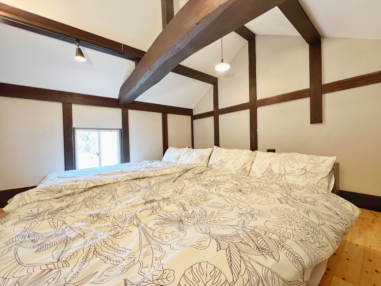 別棟「木の葉」